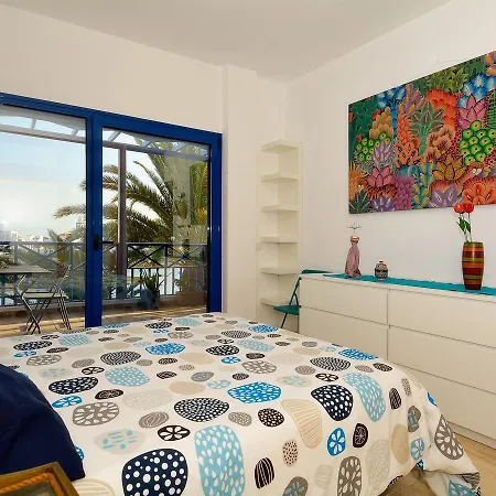 Comfortable In With Terrace