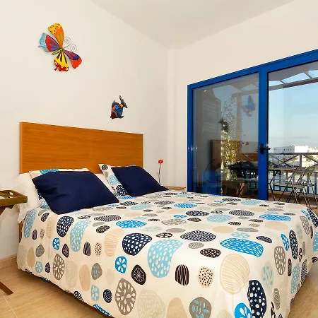 Comfortable In With Terrace Arrecife (Lanzarote)